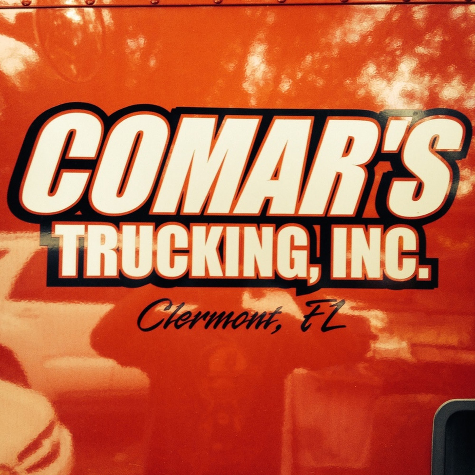Comar's Trucking, Inc. Clermont