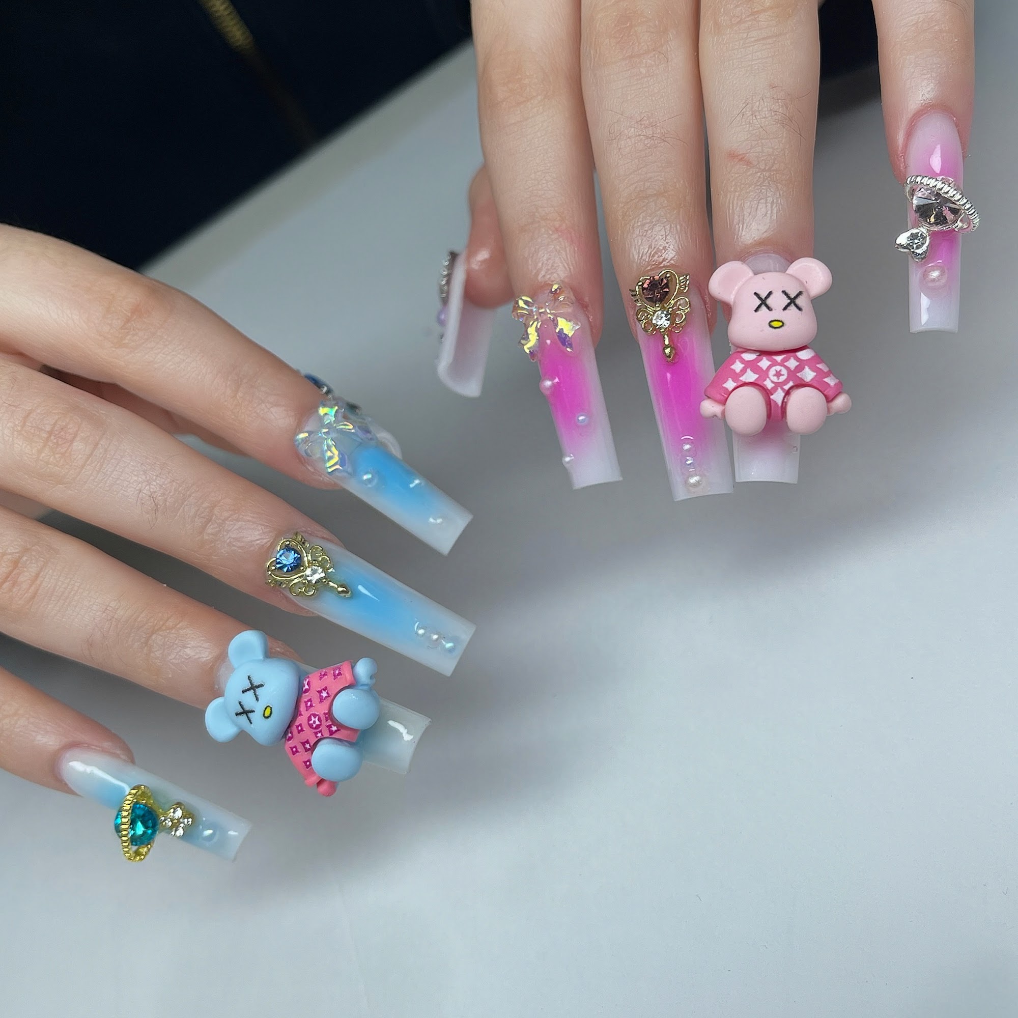 Zen Nails Lounge & Spa