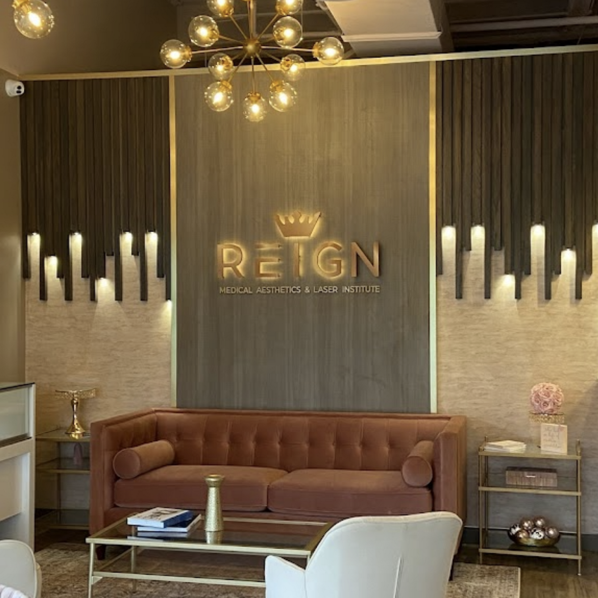 Reign Medical Aesthetics & Wellness 290 Citrus Tower Blvd U 110, Clermont Florida 34711