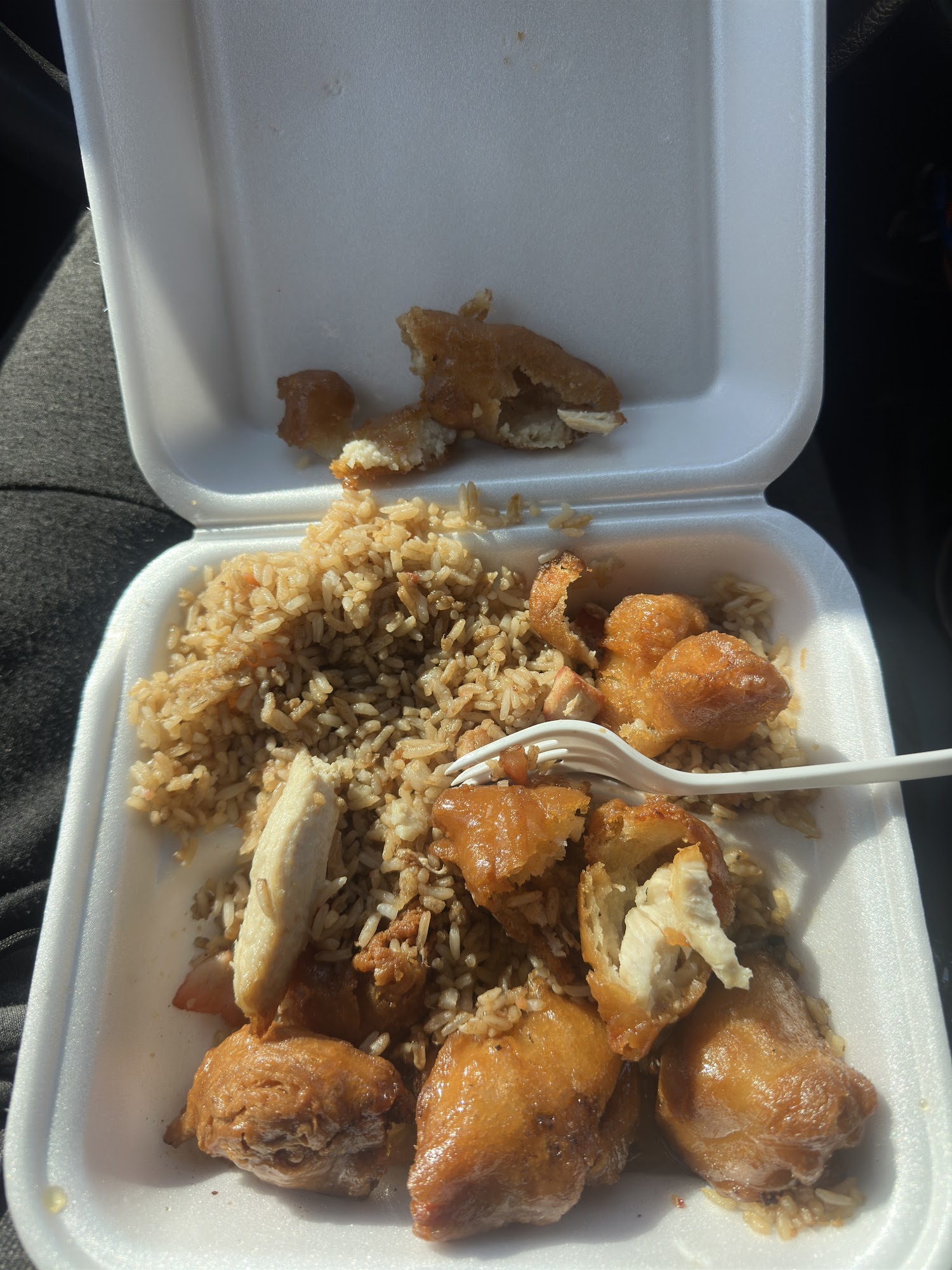 China Taste Buffet Menu