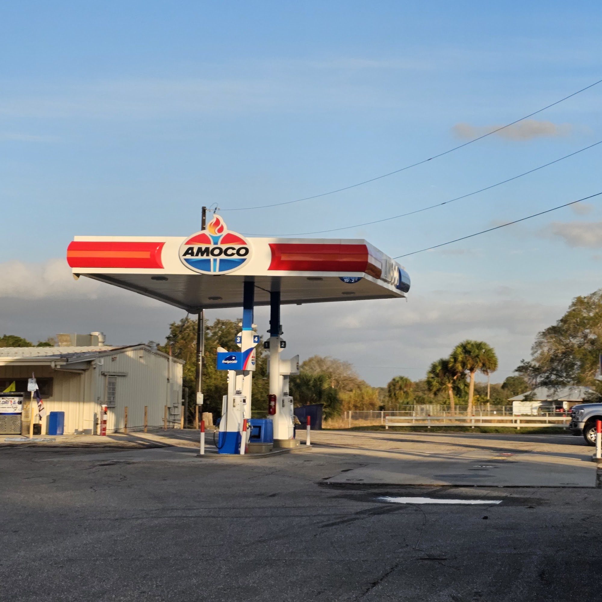Amoco Clewiston