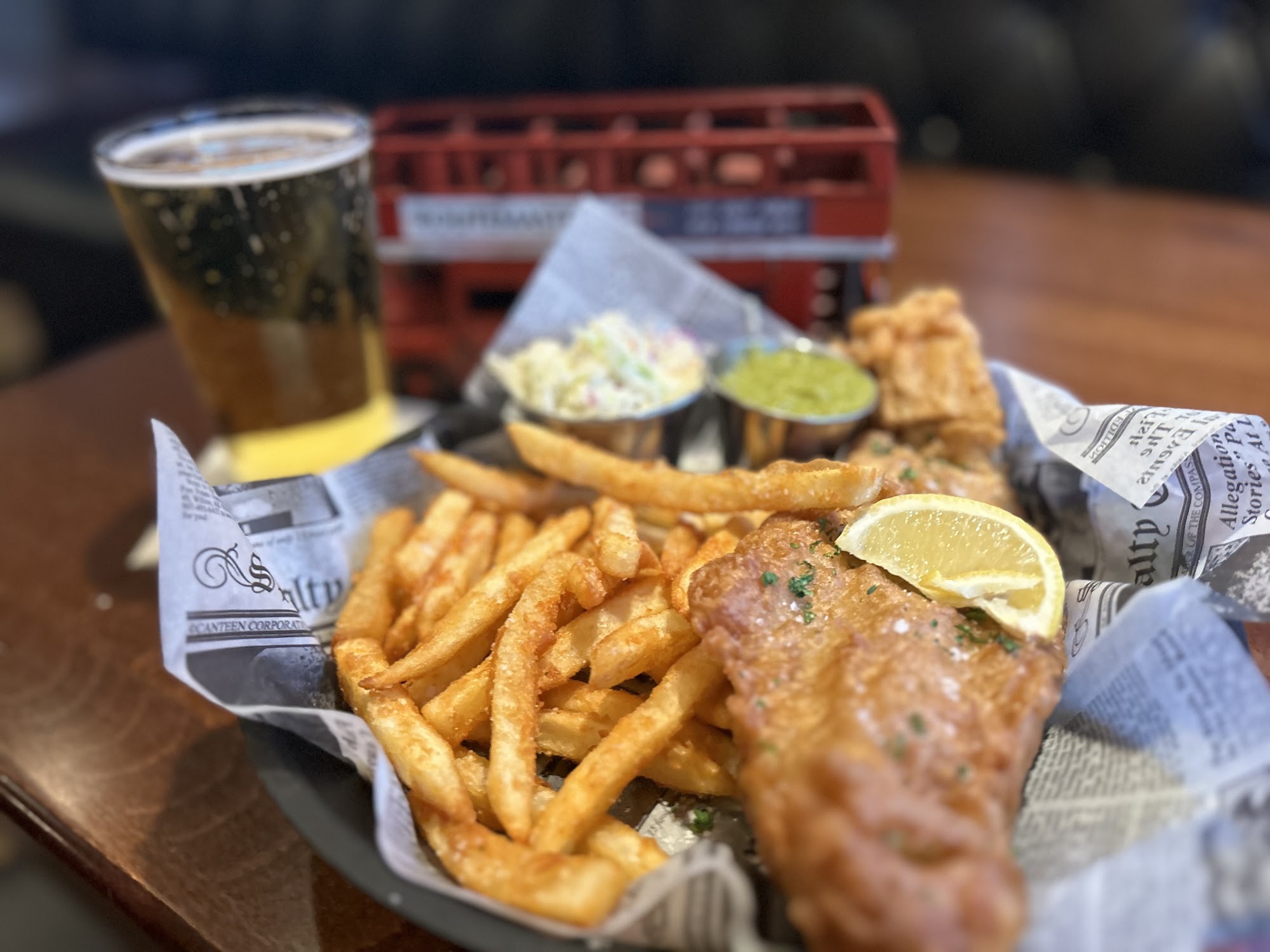 The Pig & Whistle Cocoa Beach