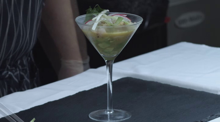 LUNA Food & Wine aka Luna @ Kahuna Cocoa Beach