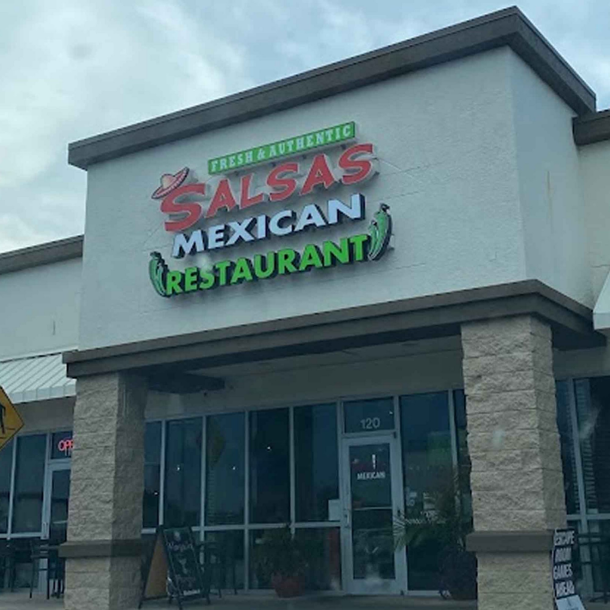 Salsas Cocina Cocoa Beach Cocoa Beach