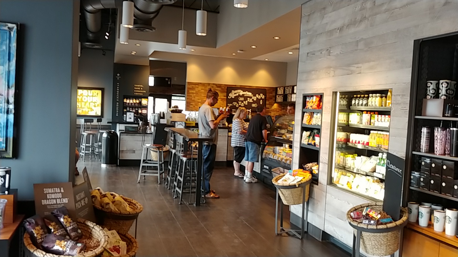 Starbucks