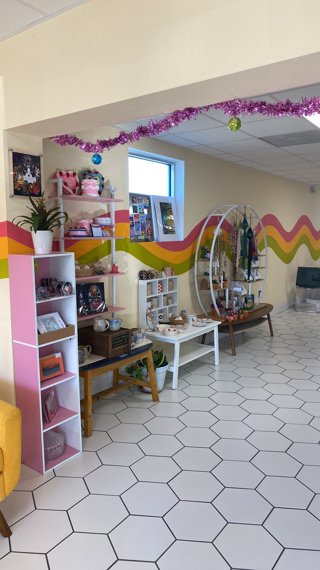 Junk Food Bakery Menu