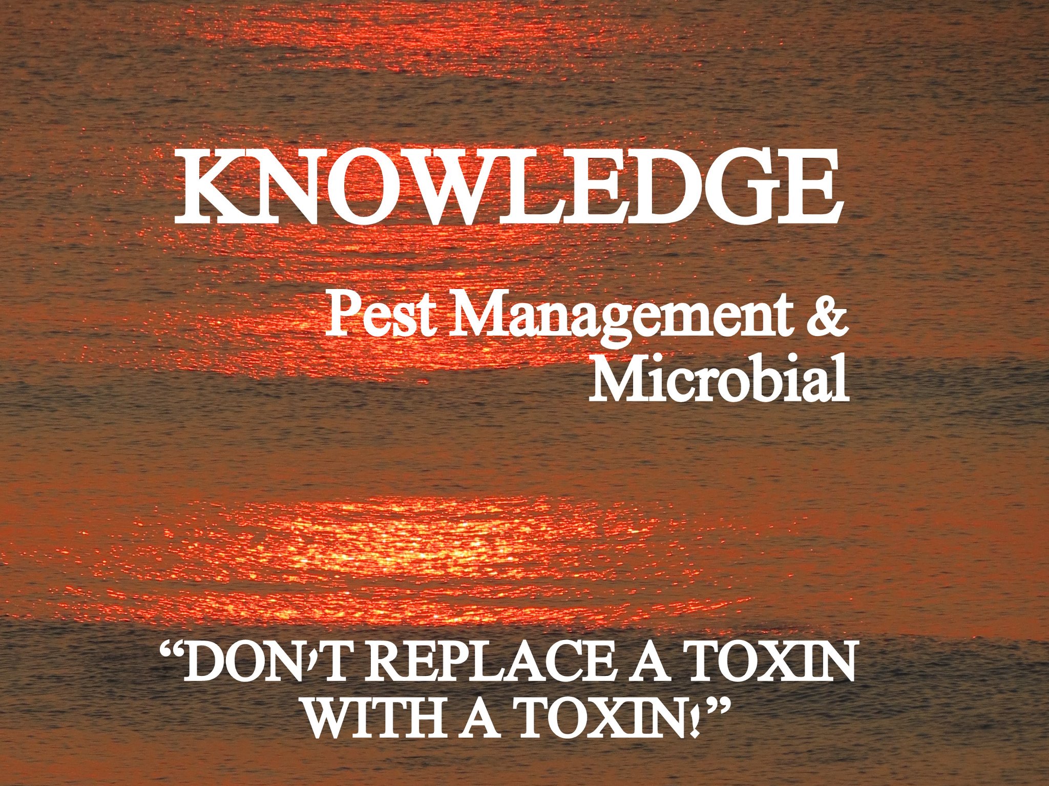 Knowledge Pest Management Inc