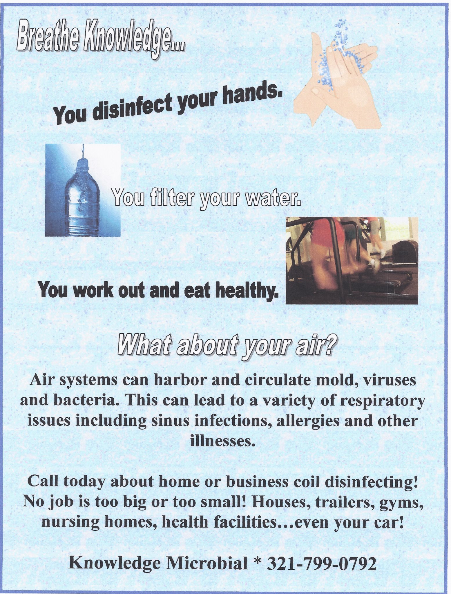 Knowledge Pest Management Inc