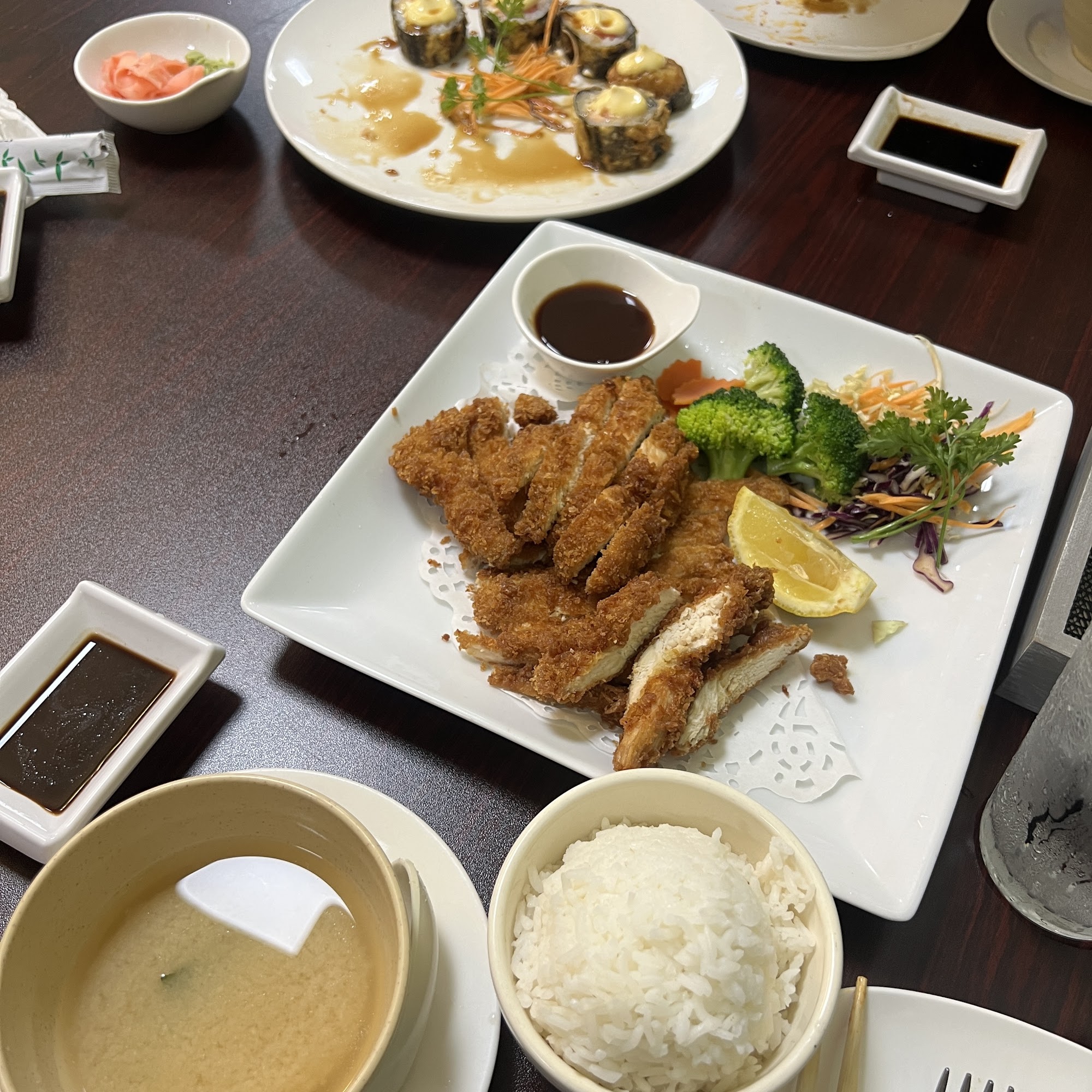 Fuji Yama Thai & Sushi Restaurant Cocoa Beach