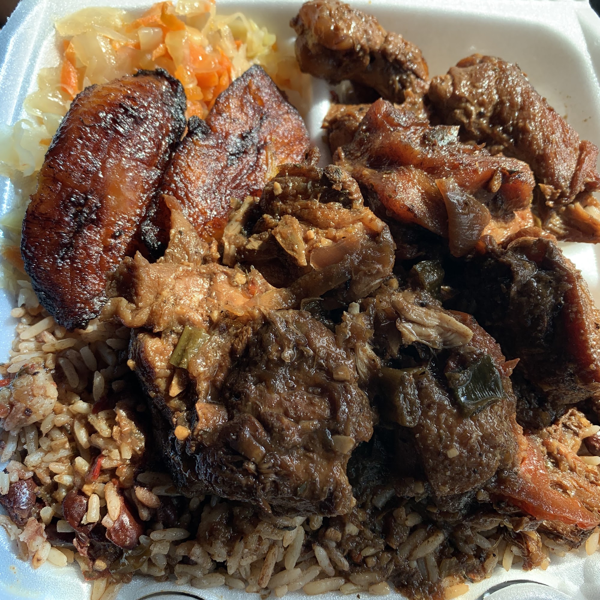 Jerk Flavas Restaurant Cocoa