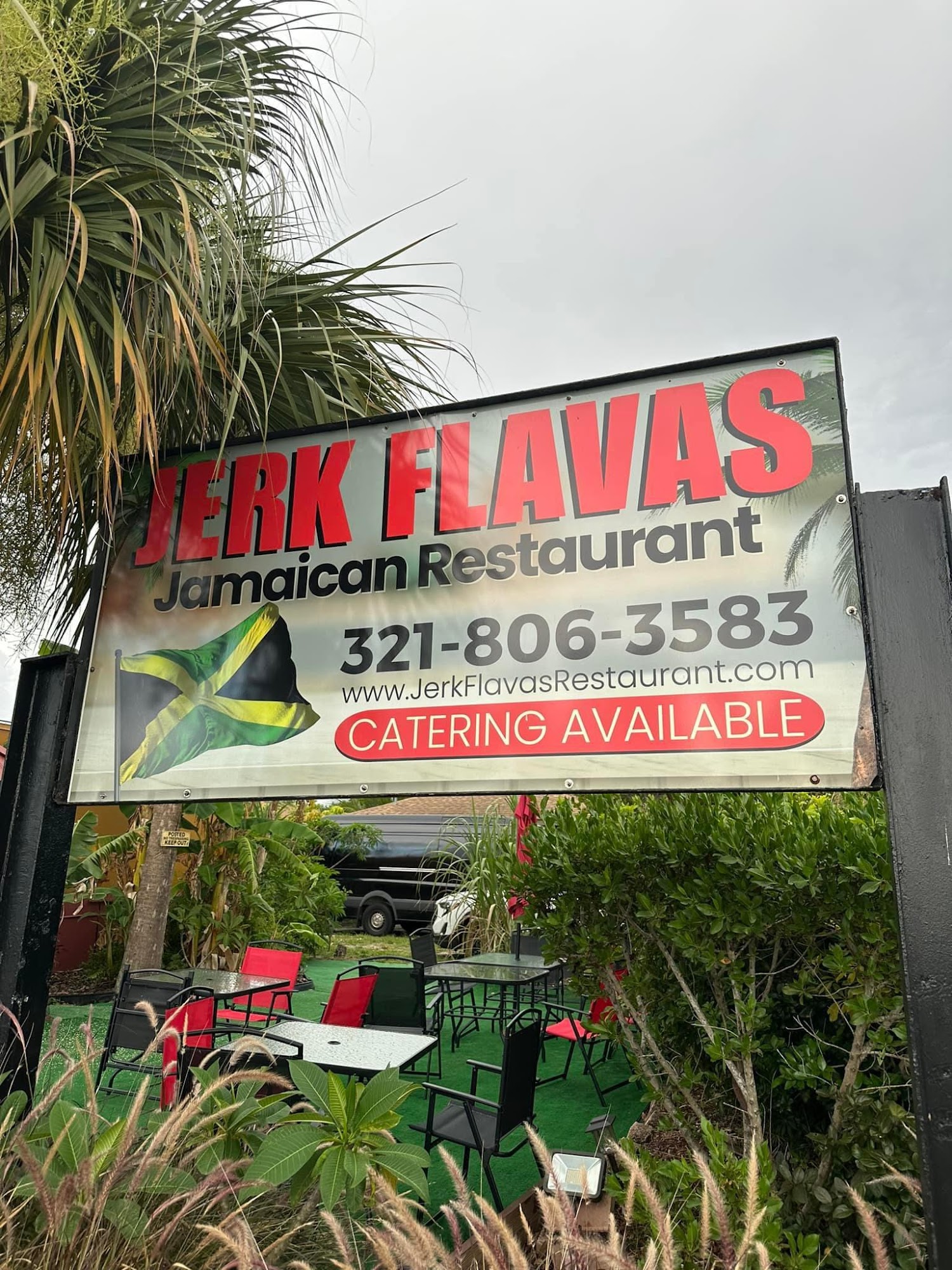 Jerk Flavas Restaurant Cocoa