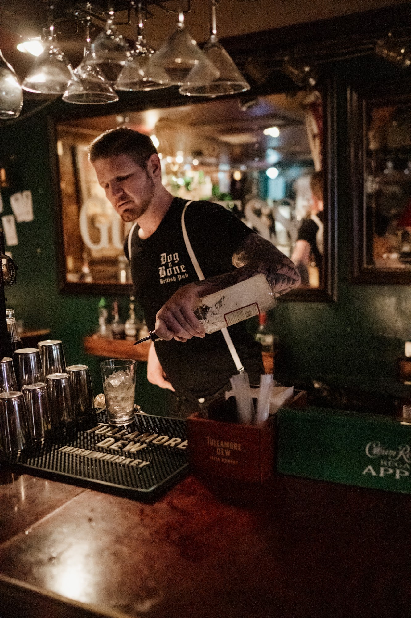 Dog 'N Bone British Pub Cocoa