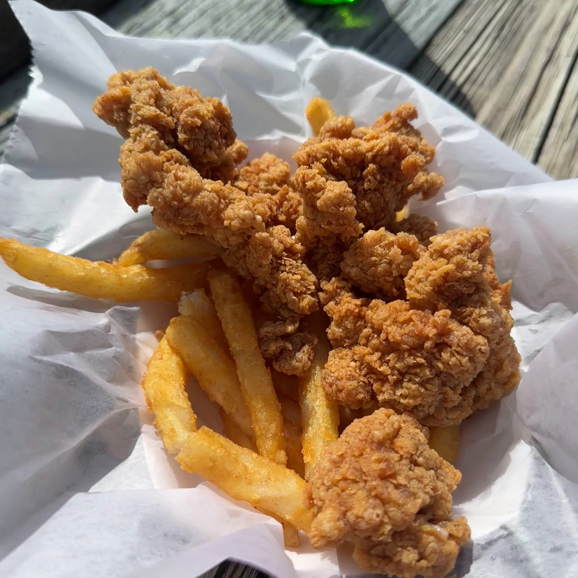 Lone Cabbage Fish Camp Cocoa