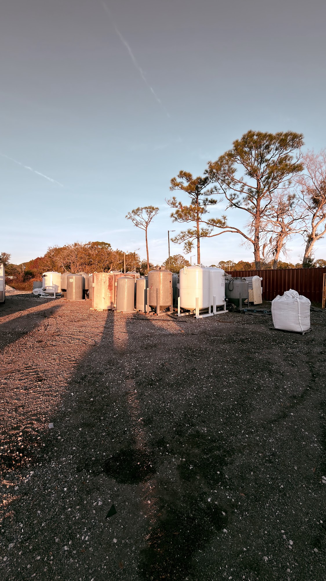 Gasoline Equipment Systems, Inc. Cocoa