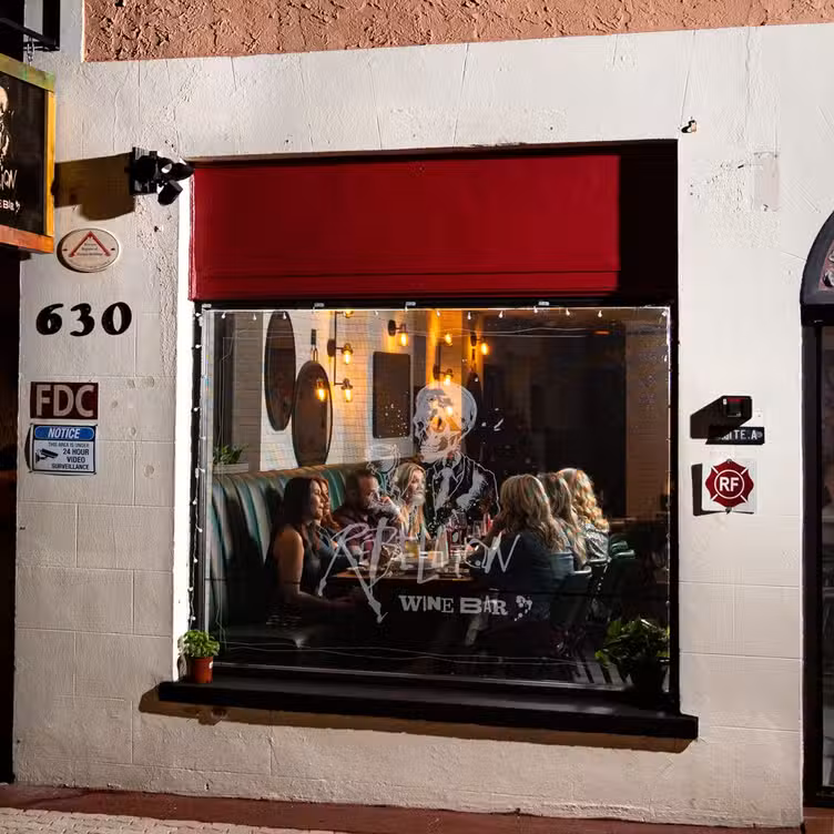 Photo credit: opentable