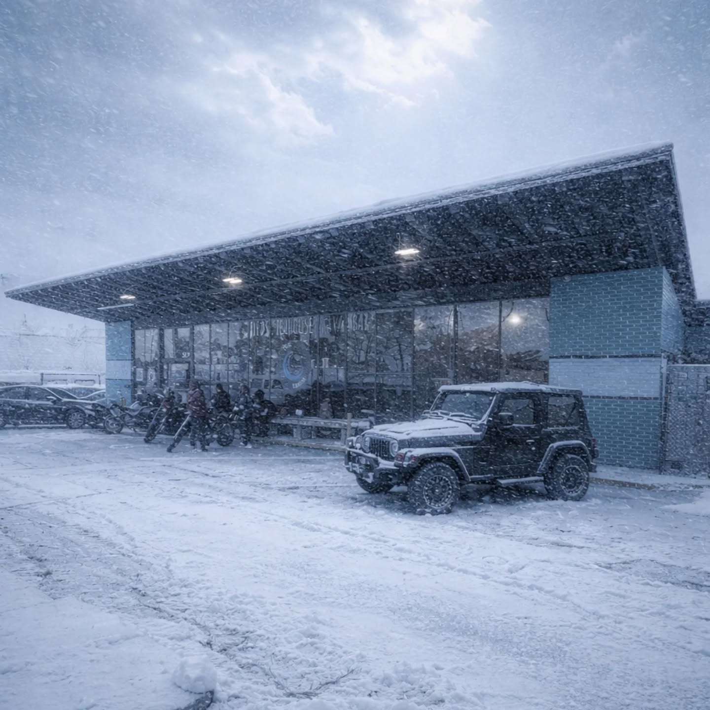 TYEDs TeaHouse Cocoa