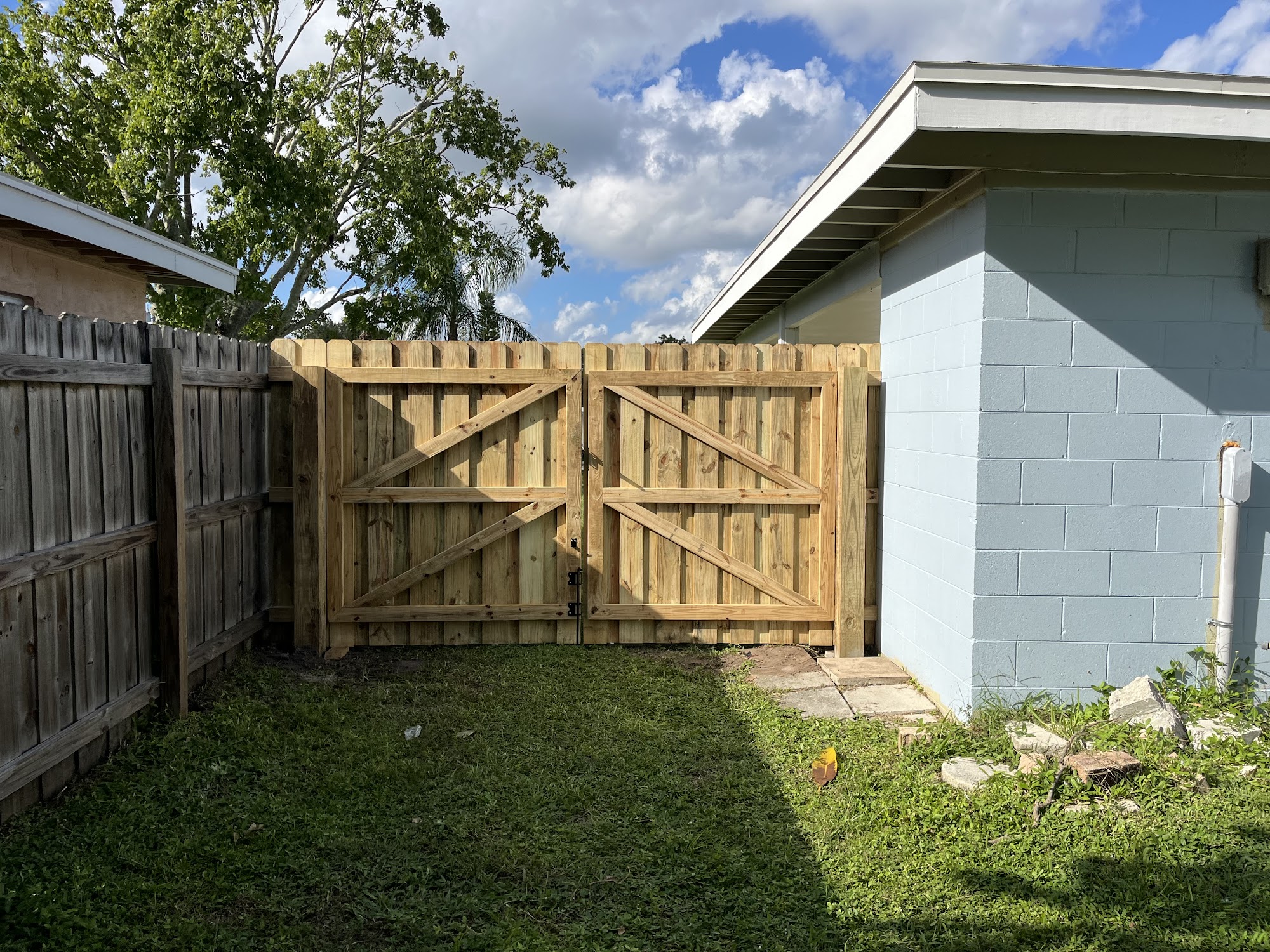 Marks Brothers Fence LLC