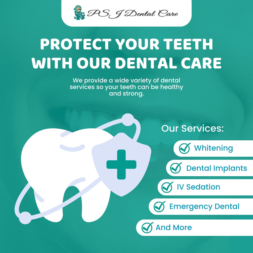 PSJ Dental Care