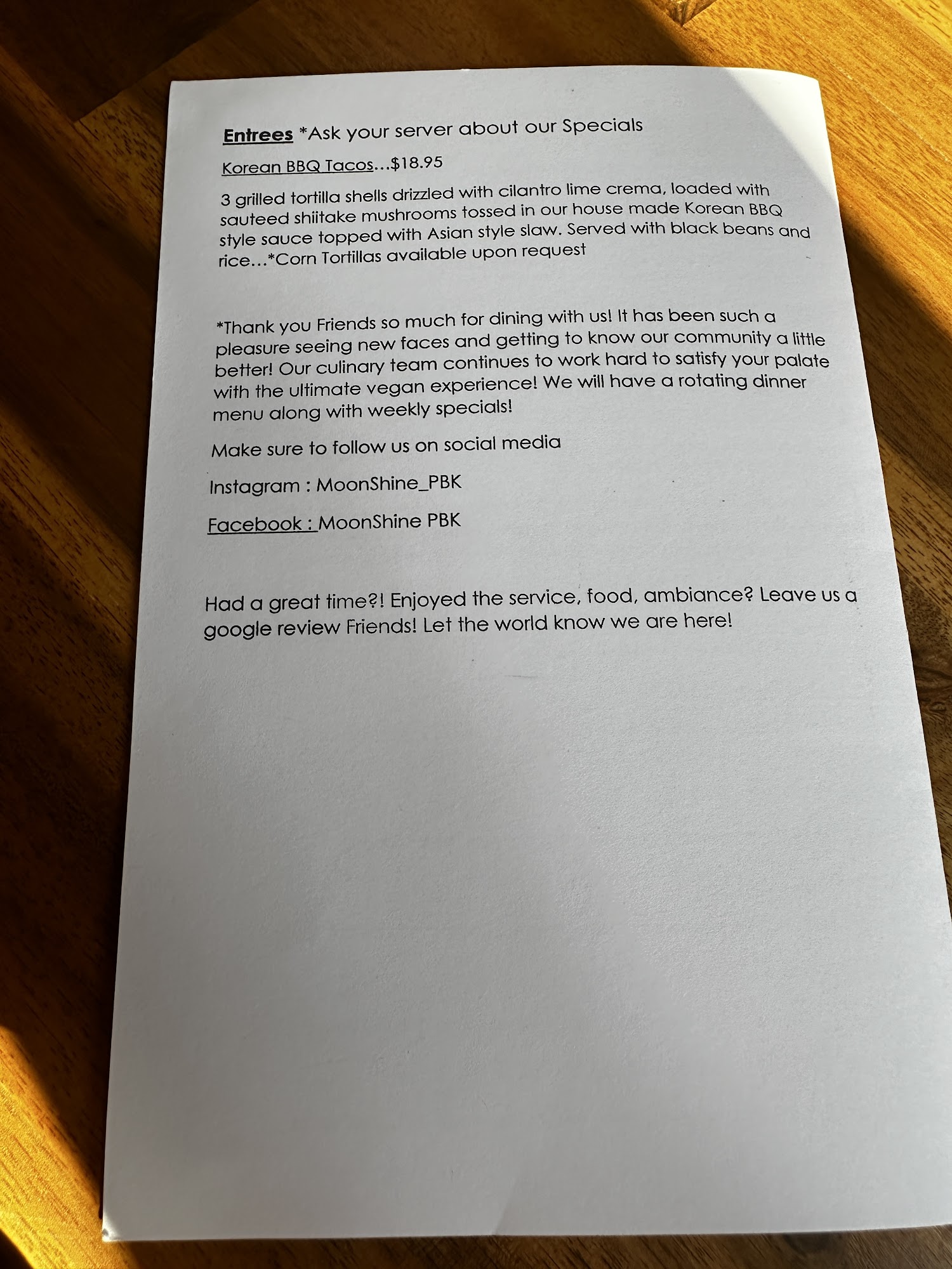 Photo credit: Google