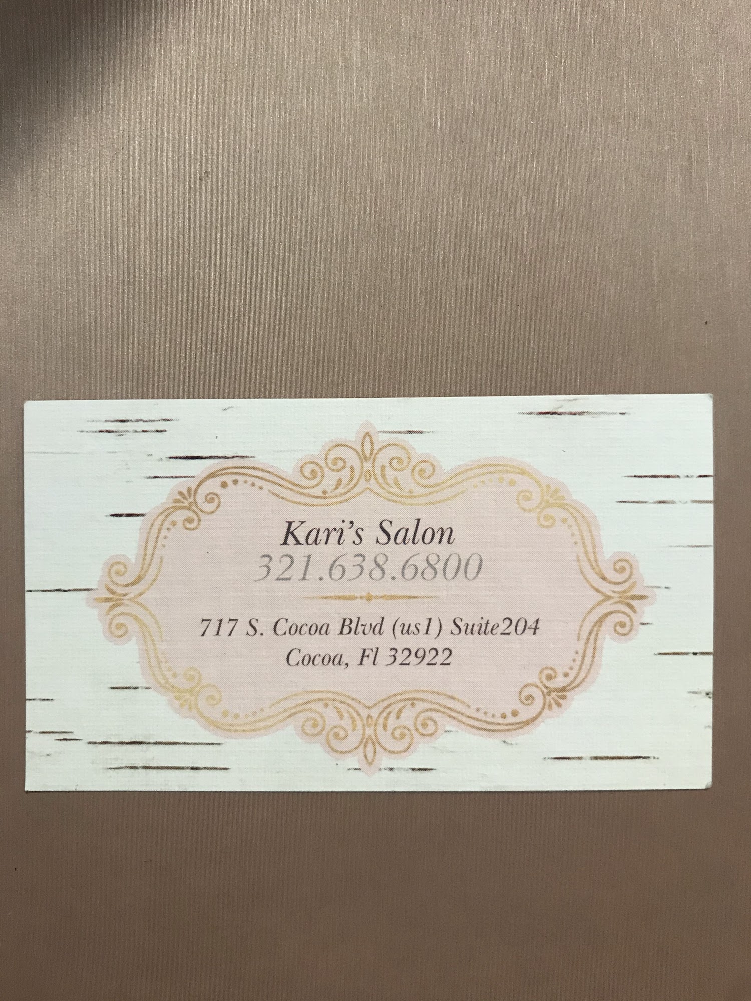Kari's Salon