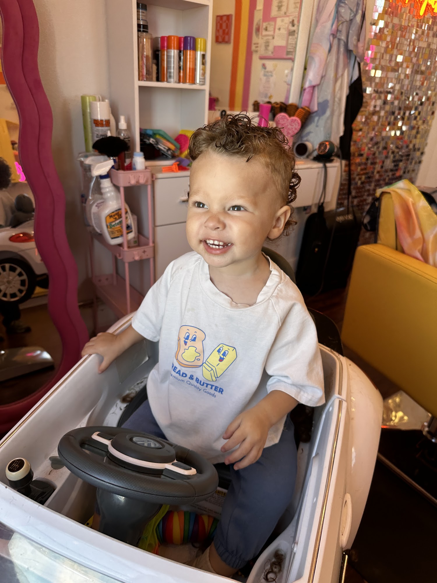 Groovy and Glam Children's Salon 315 Brevard Ave Suite 5, 3rd Floor, Cocoa Florida 32922