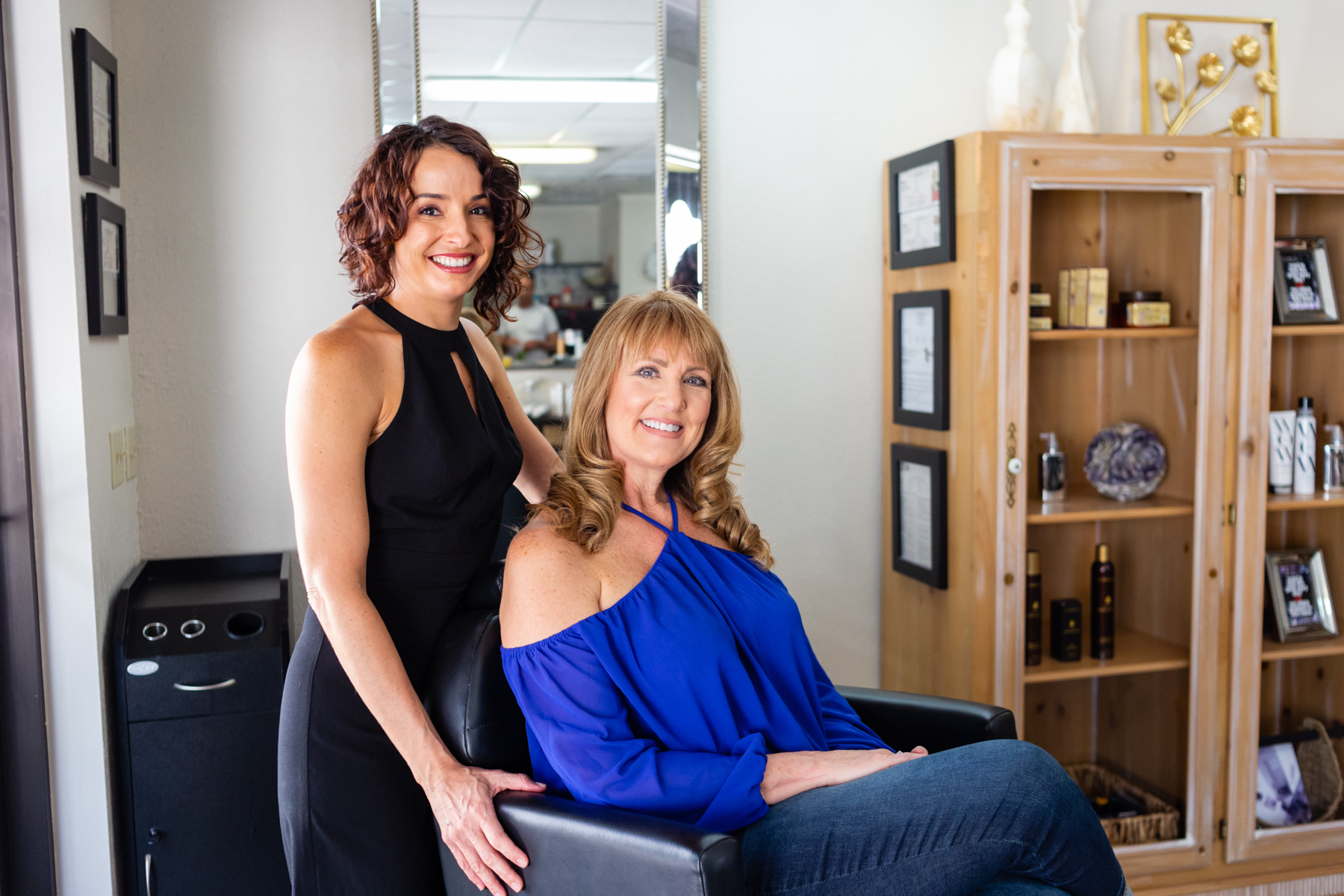 Sonia's Touch Hair Salon 633 Brevard Ave, Cocoa Florida 32922