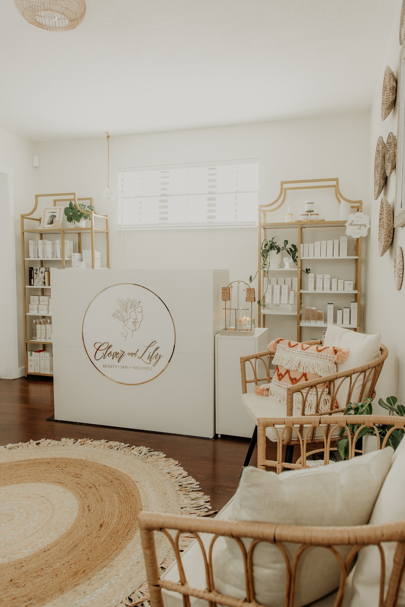 Clover and Lily 409 Brevard Ave Suite 7, Cocoa Florida 32922