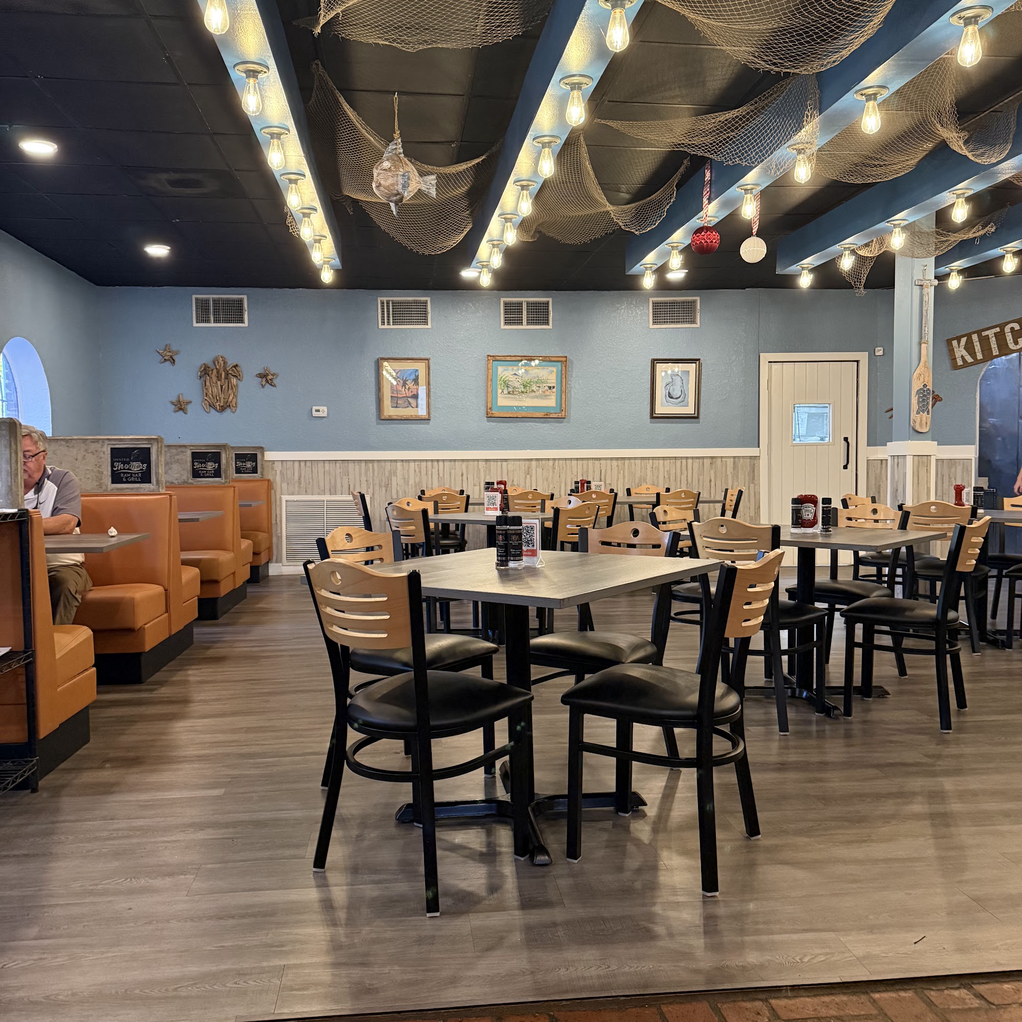 Oyster Shooter's Raw Bar & Grill Cocoa