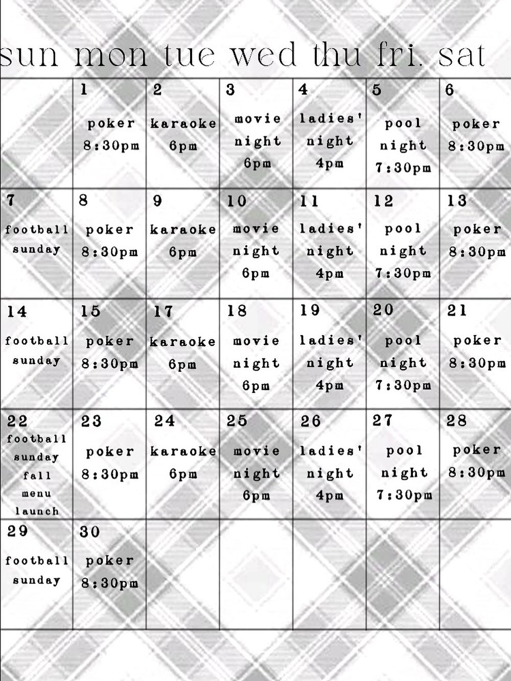 Photo credit: facebook