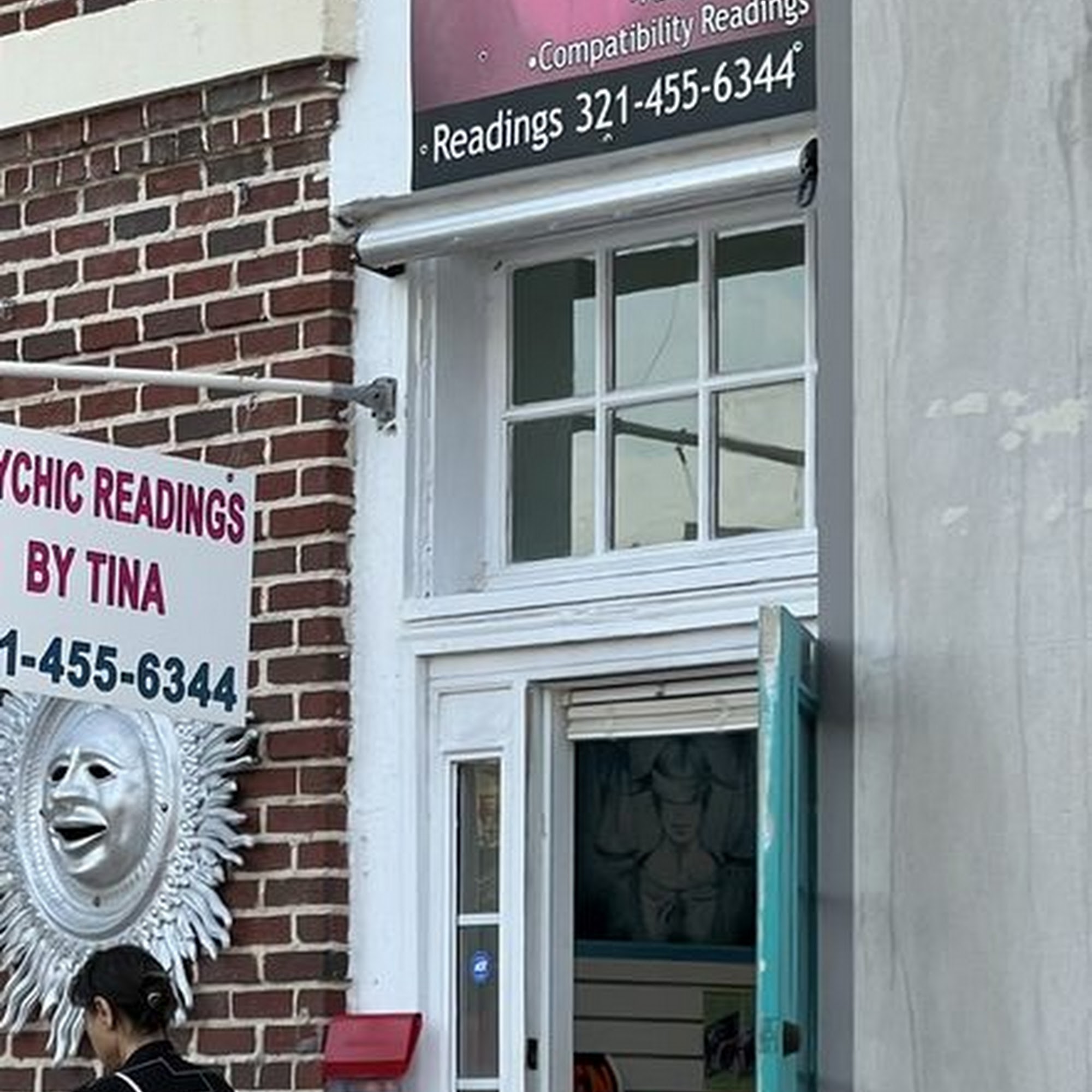 Psychic Readings by Tina in Cocoa Florida 311 Brevard Ave, Cocoa Florida 32922