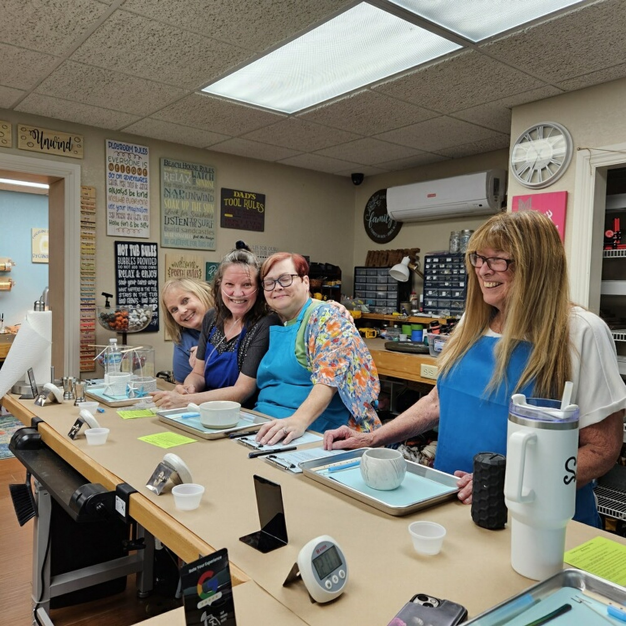 Creative Expressions DIY 395 S Range Rd unit B, Cocoa Florida 32926