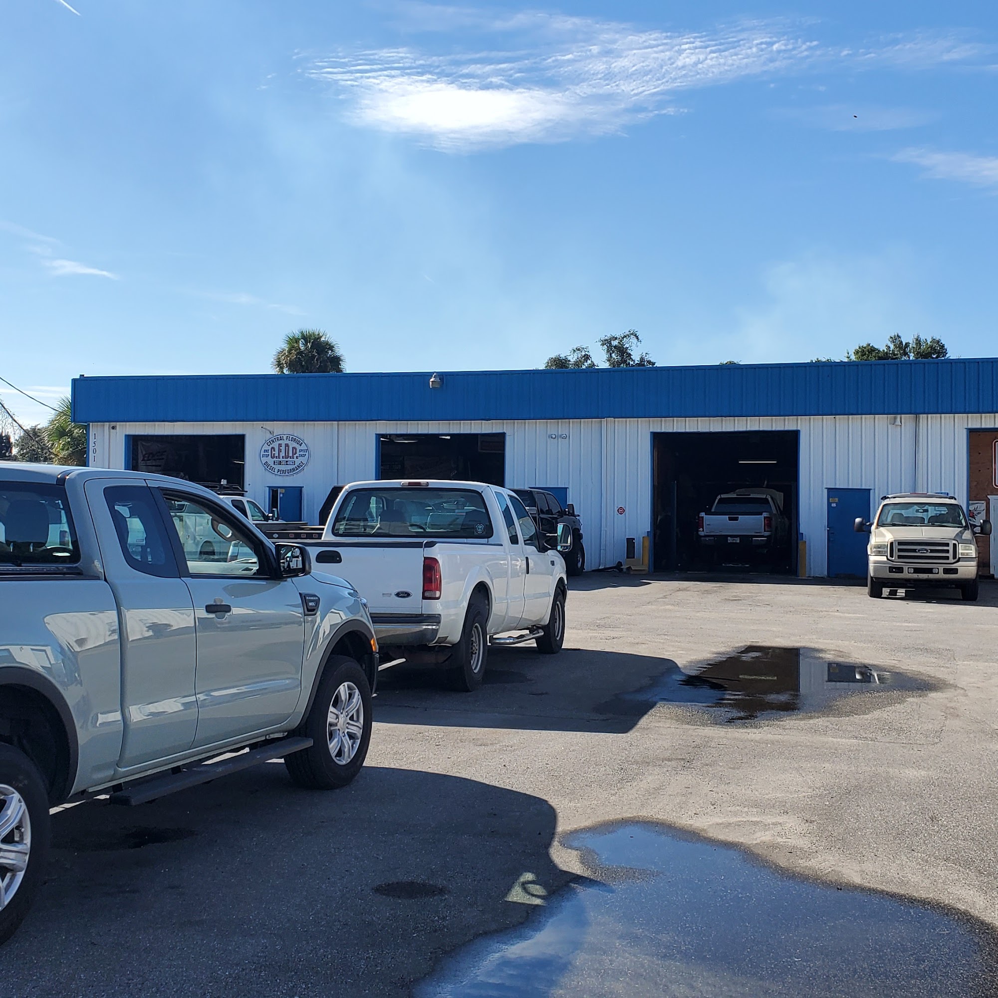 Central Florida Diesel Performance Cocoa