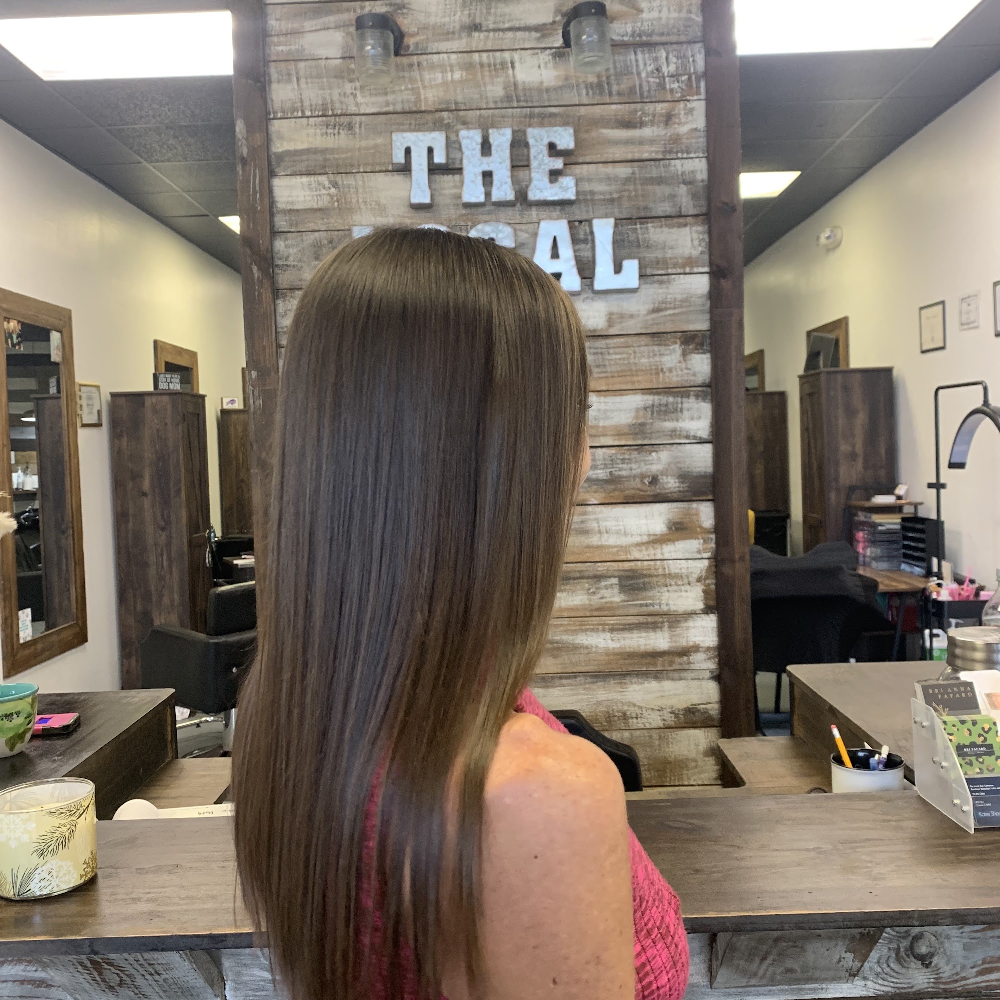 The Local Hair Company