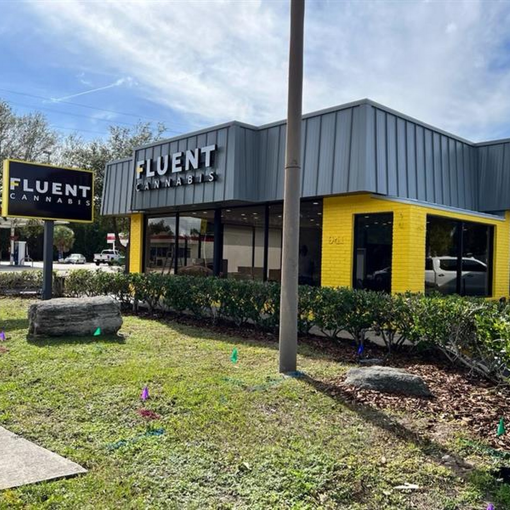 FLUENT Cannabis Dispensary - Cocoa Cocoa