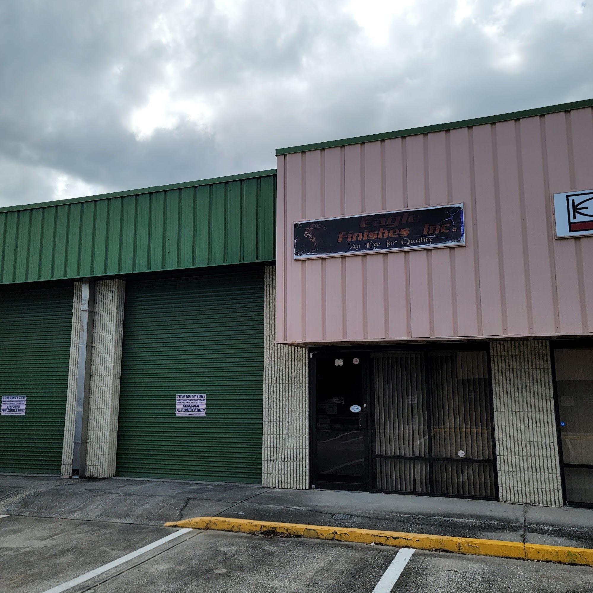 Eagle Finishes 3815 US-1, Cocoa Florida 32926