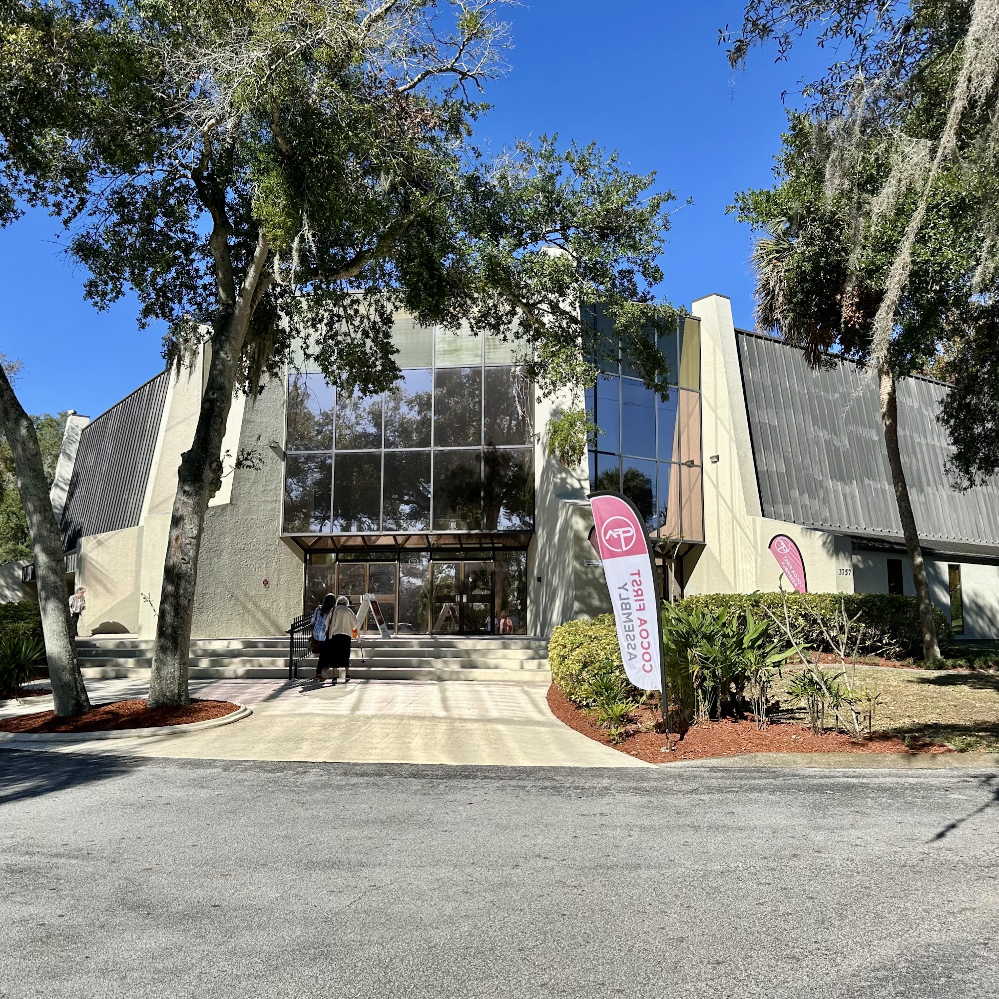 First Assembly of God Church Cocoa