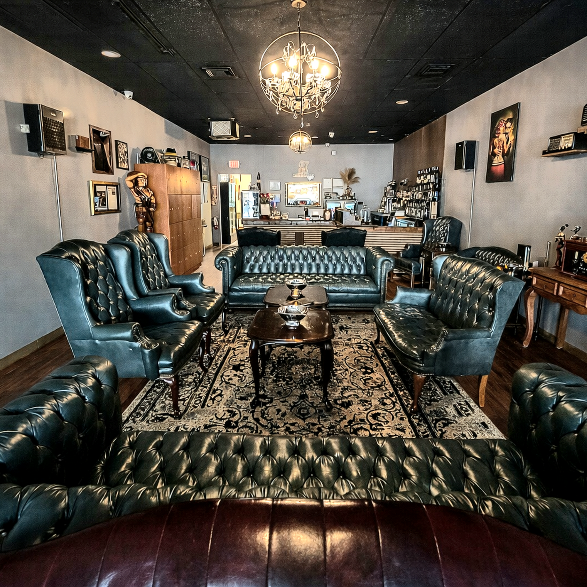 His and Hers Cigars Cocoa