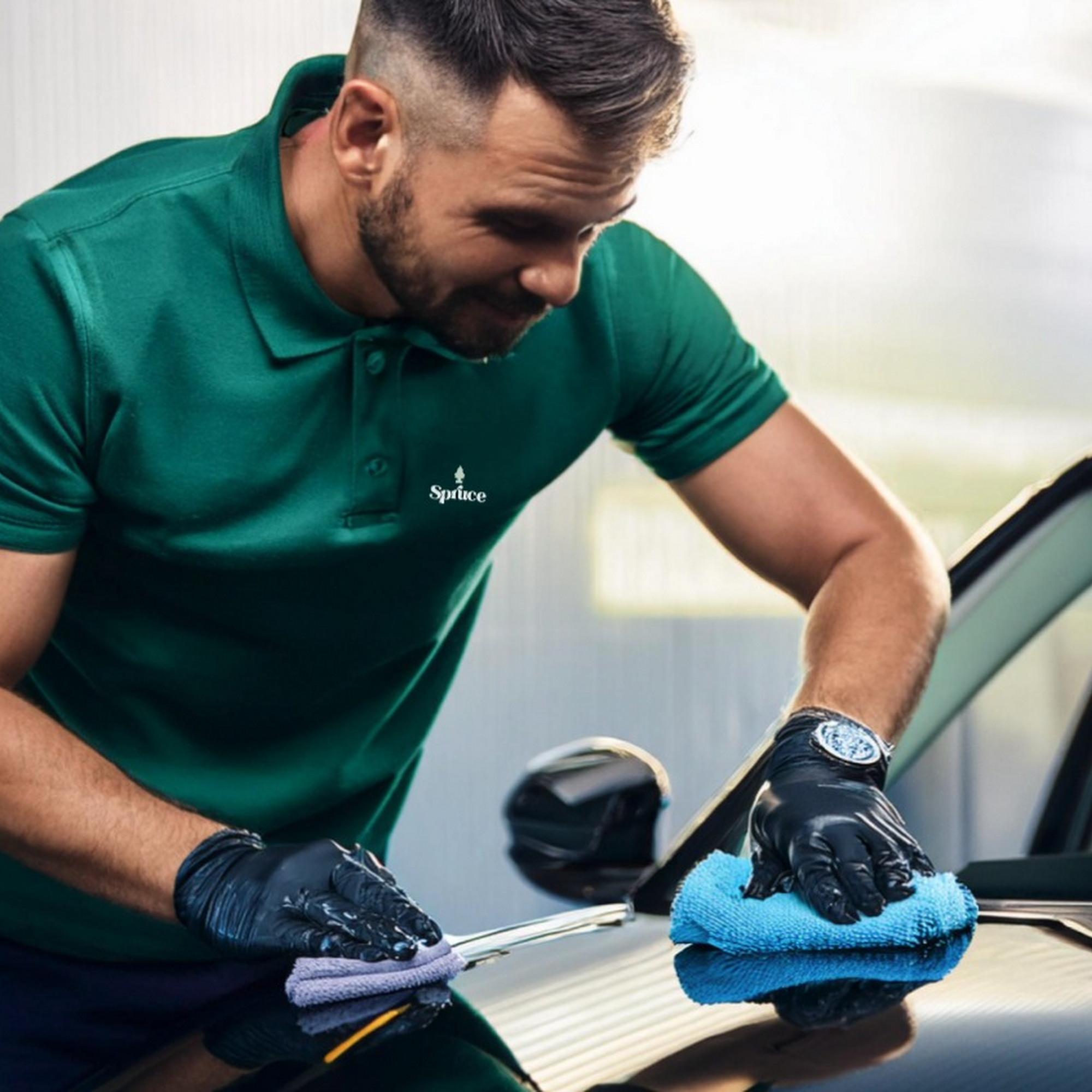 Spruce Mobile Detailing