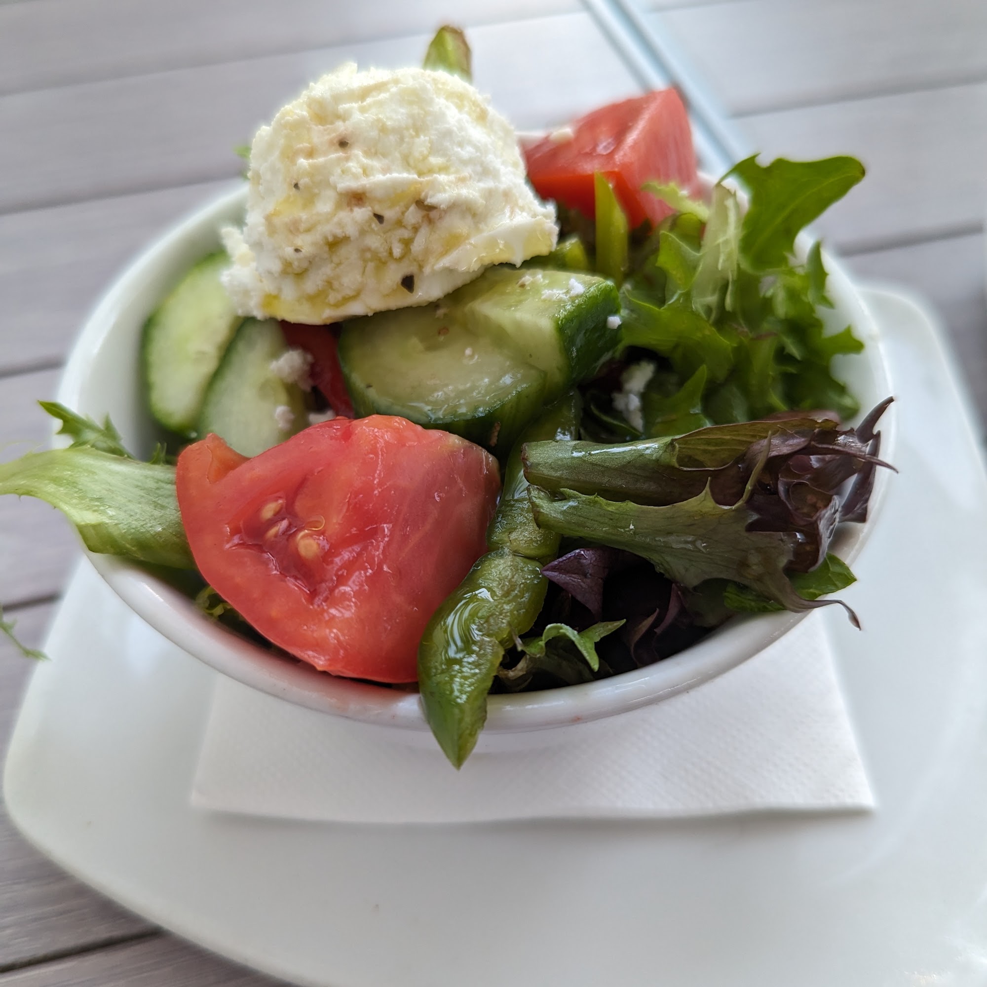 ethos Greek Bistro Coconut Creek