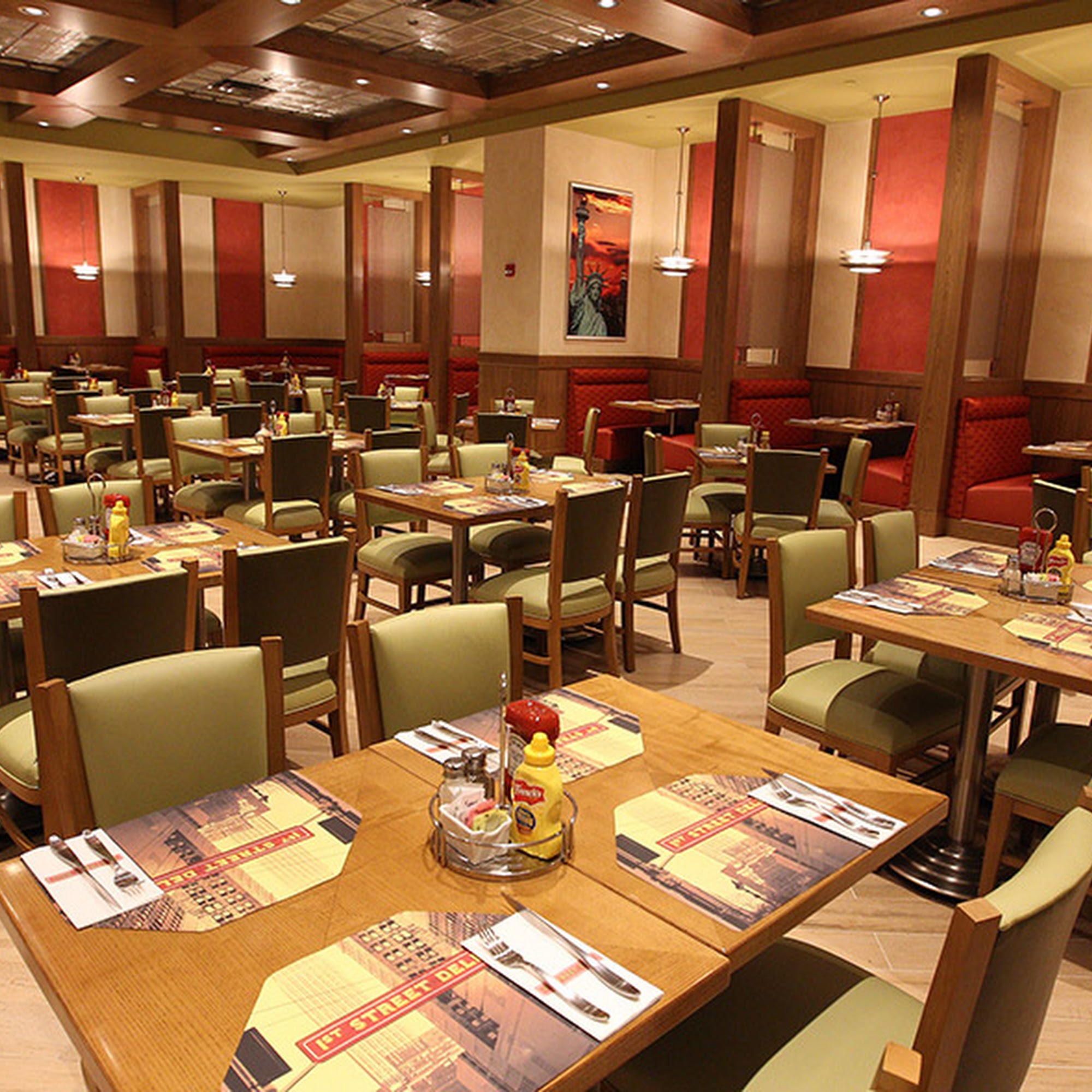 1st Street Deli (in Seminole Casino Coconut Creek) Coconut Creek