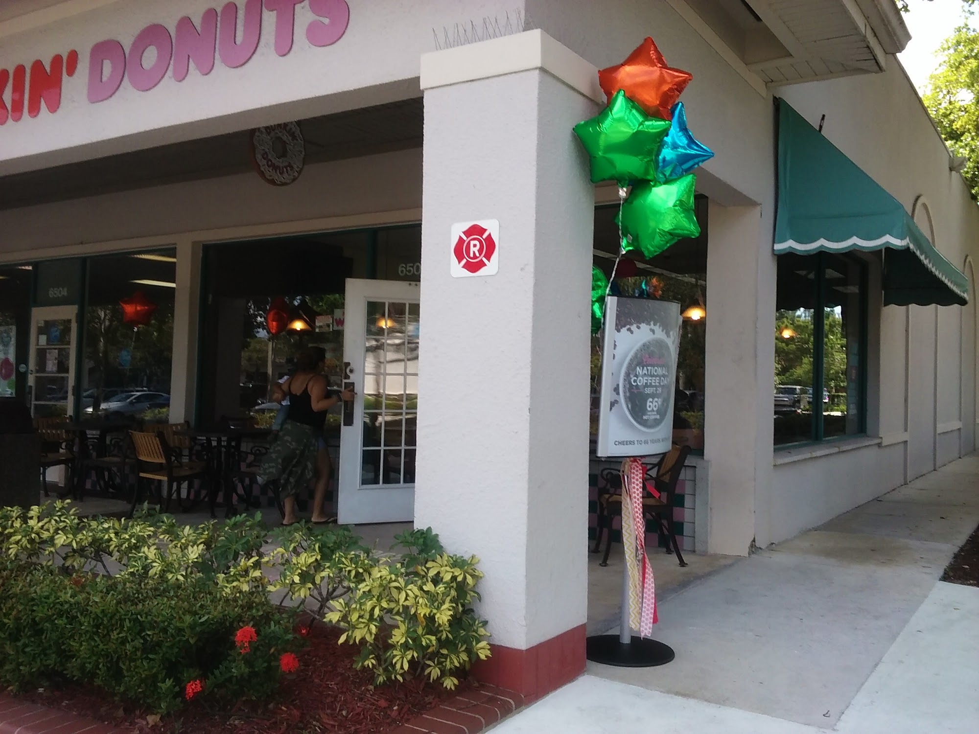 Dunkin'