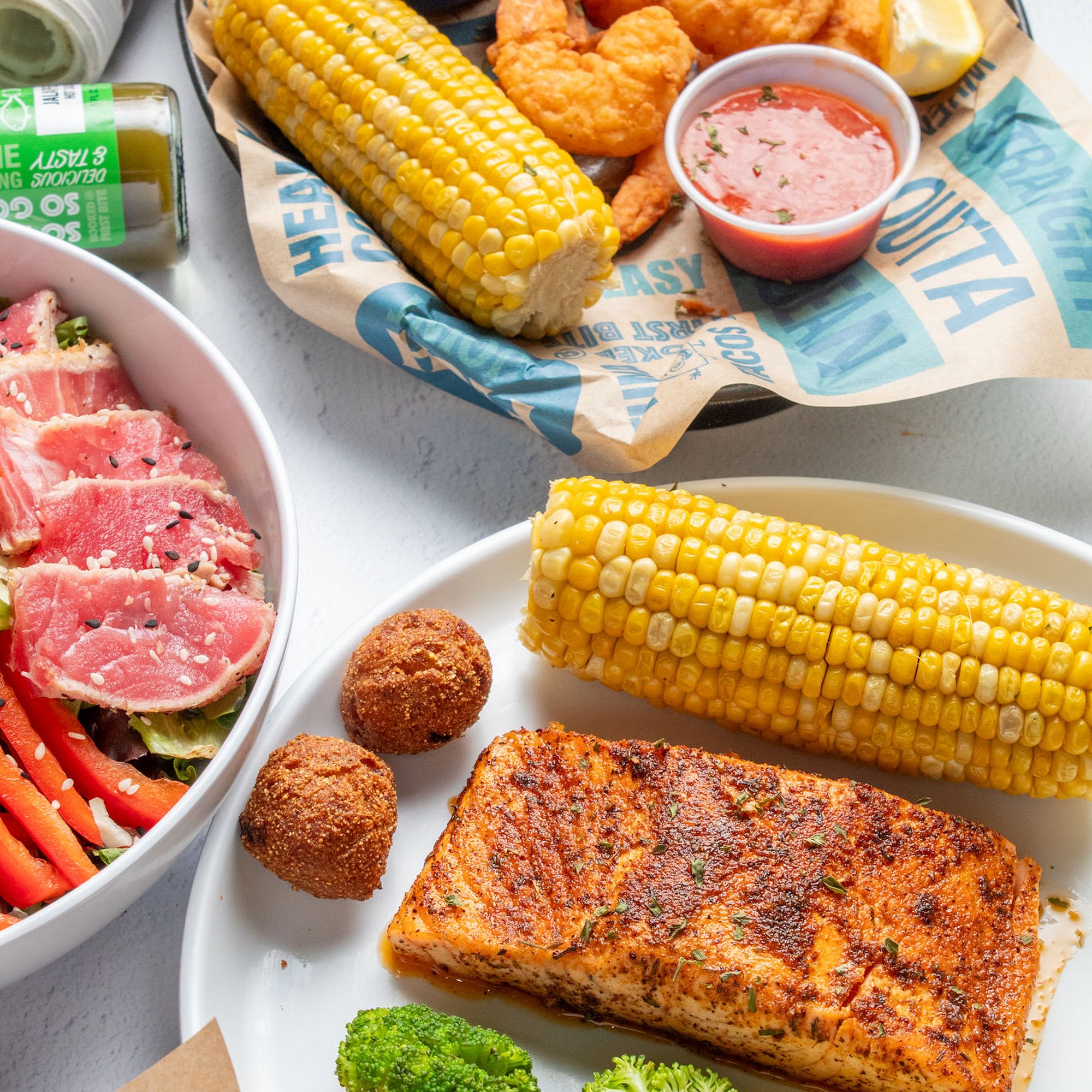 The Fish Joint Coconut Creek