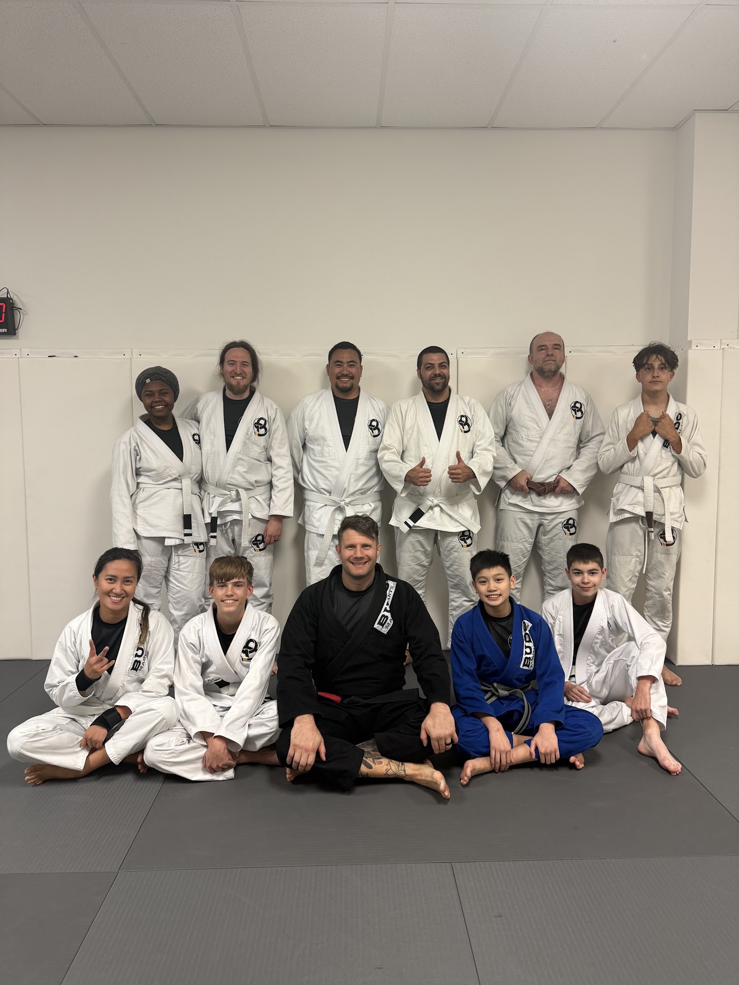 Budo Martial Arts 5901 Lyons Rd, Coconut Creek Florida 33073