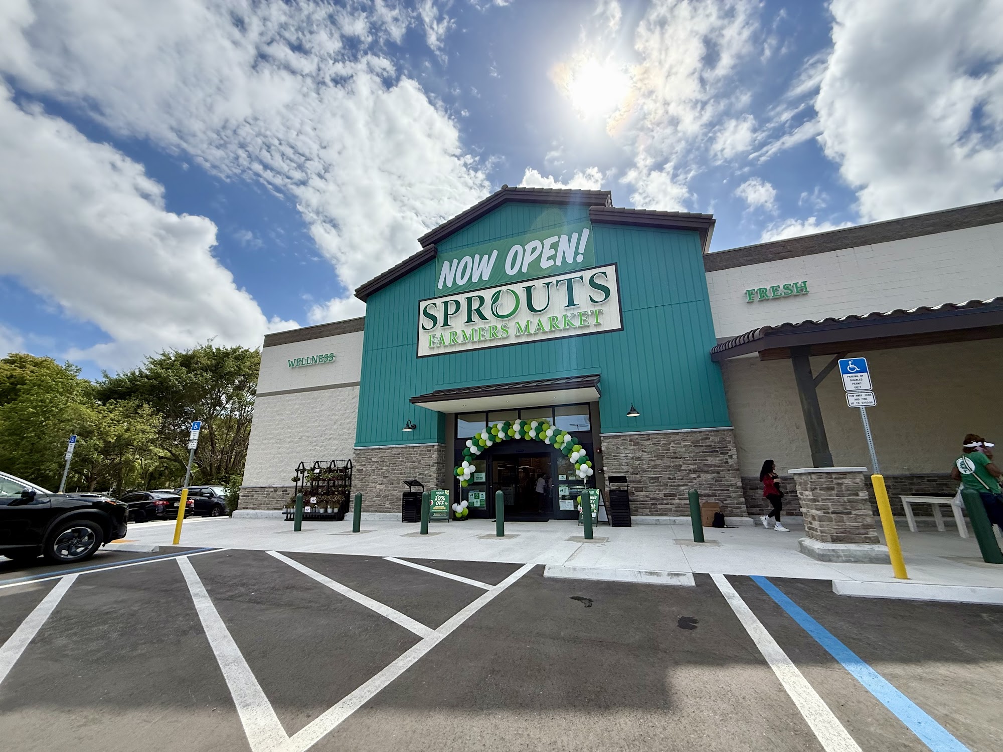 Sprouts Farmers Market Coconut Creek