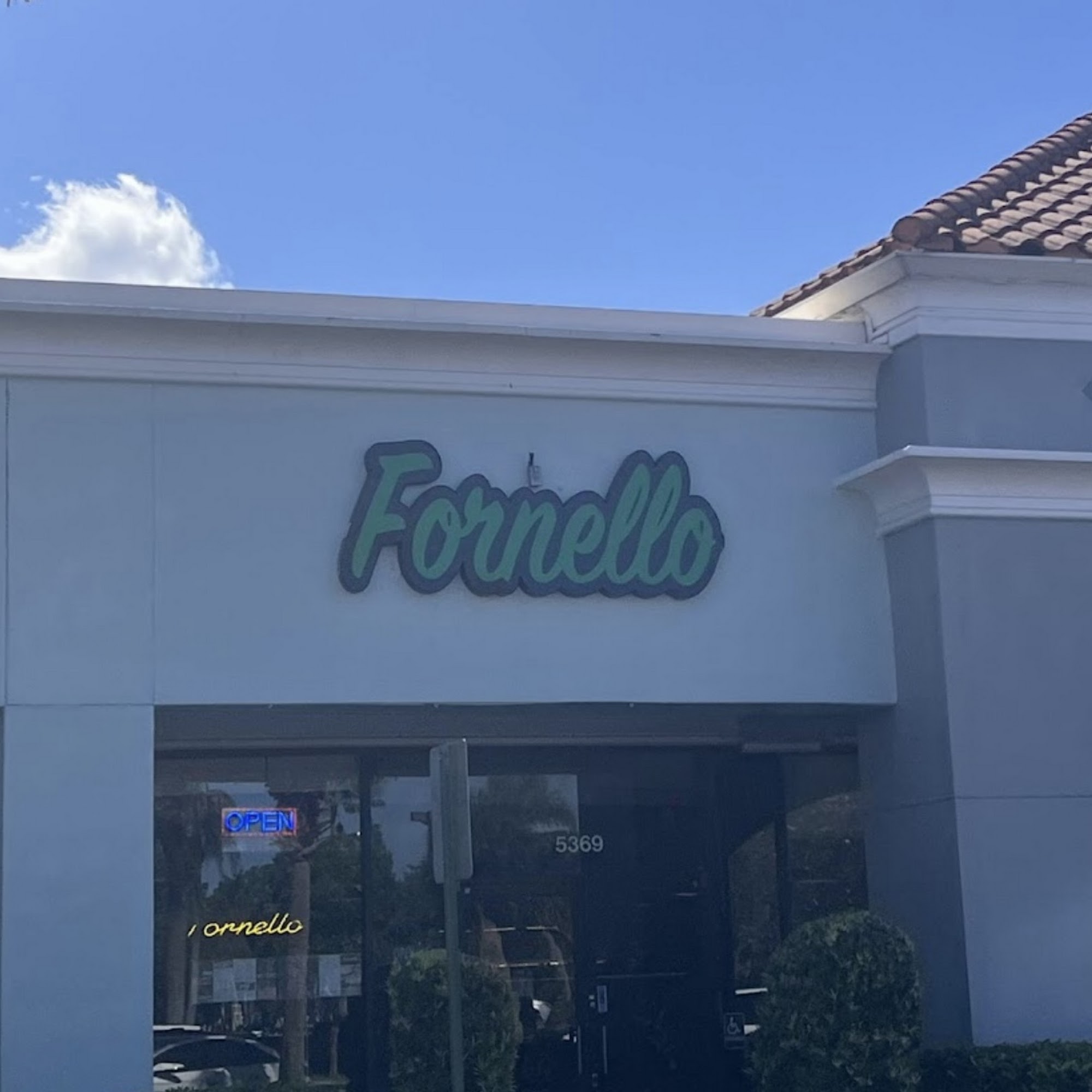 Fornello AT Coconut Coconut Creek
