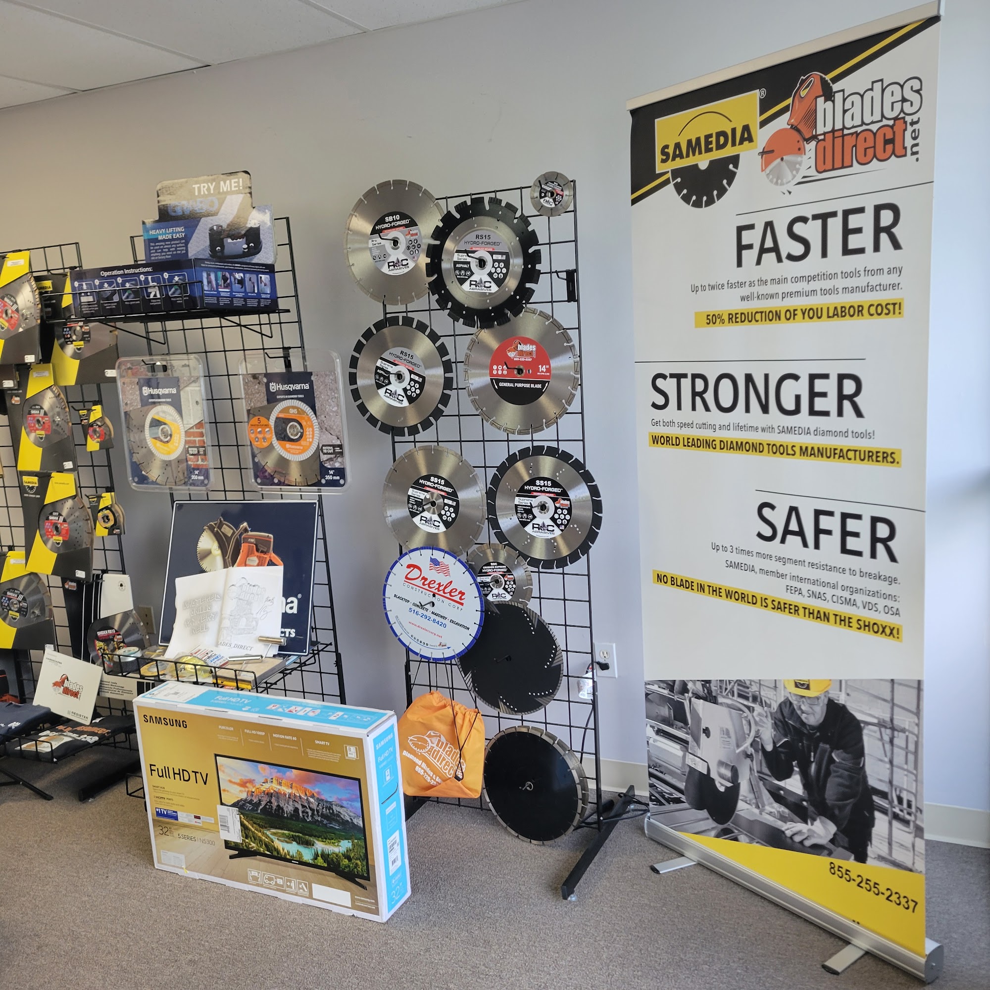 Blades Direct Coconut Creek