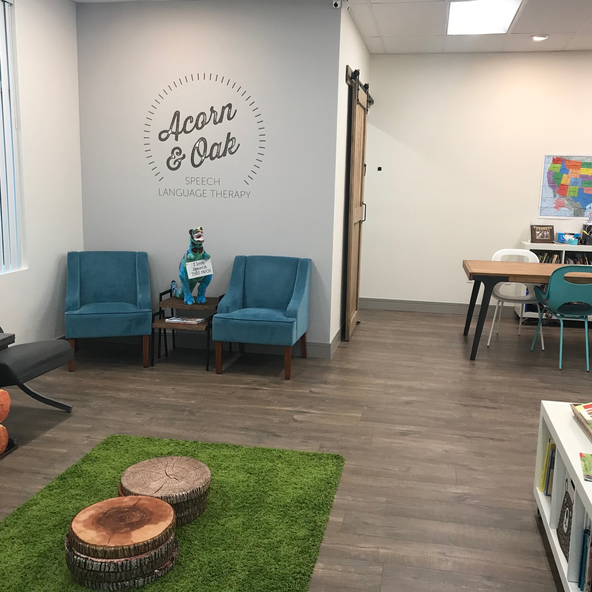 Acorn & Oak Speech Therapy 5485 Wiles Rd STE 402, Coconut Creek Florida 33073