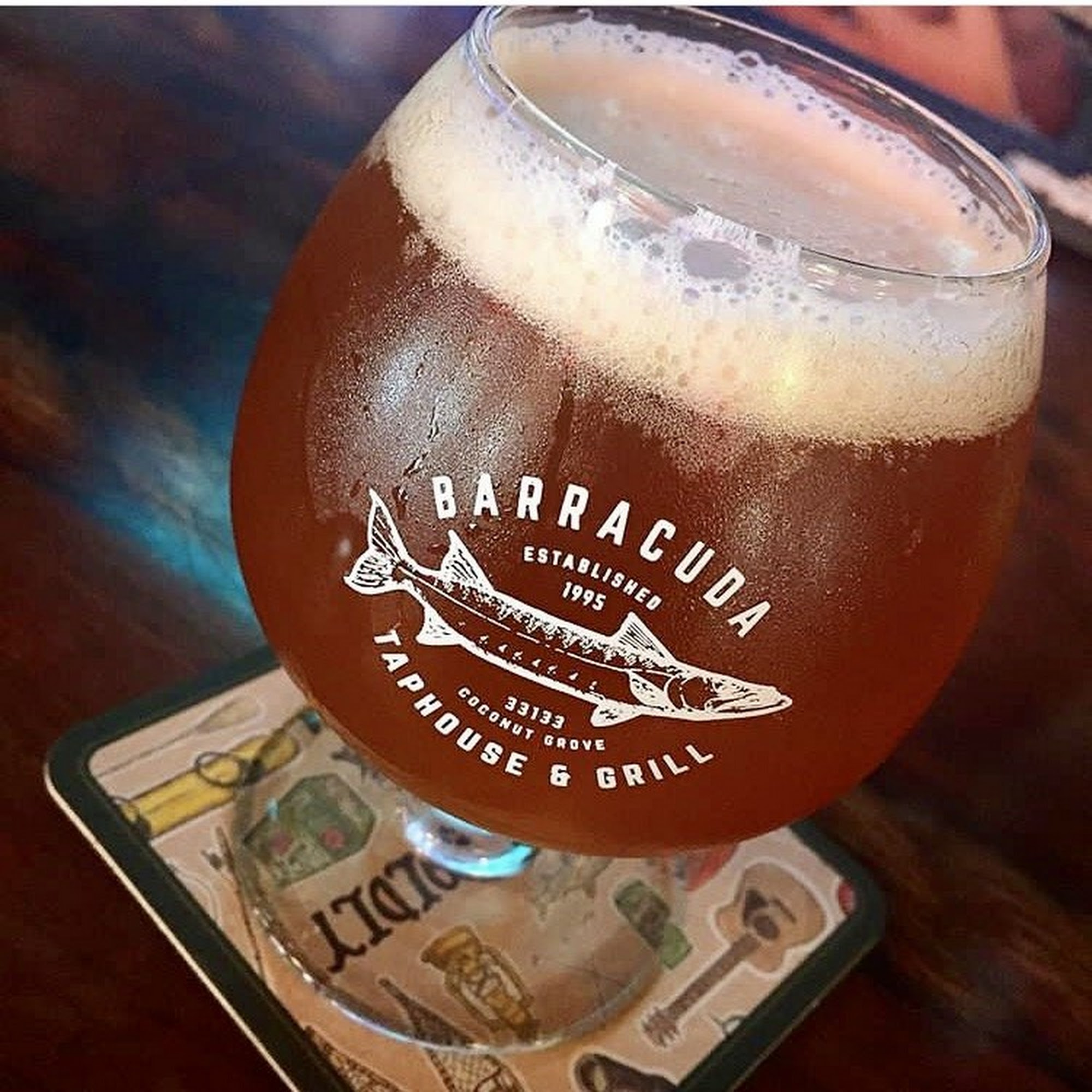 Barracuda Taphouse & Grill Coconut Grove