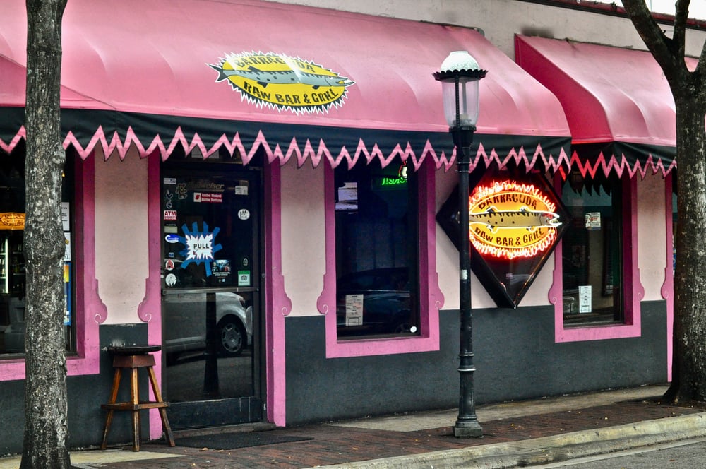 Barracuda Taphouse & Grill Coconut Grove