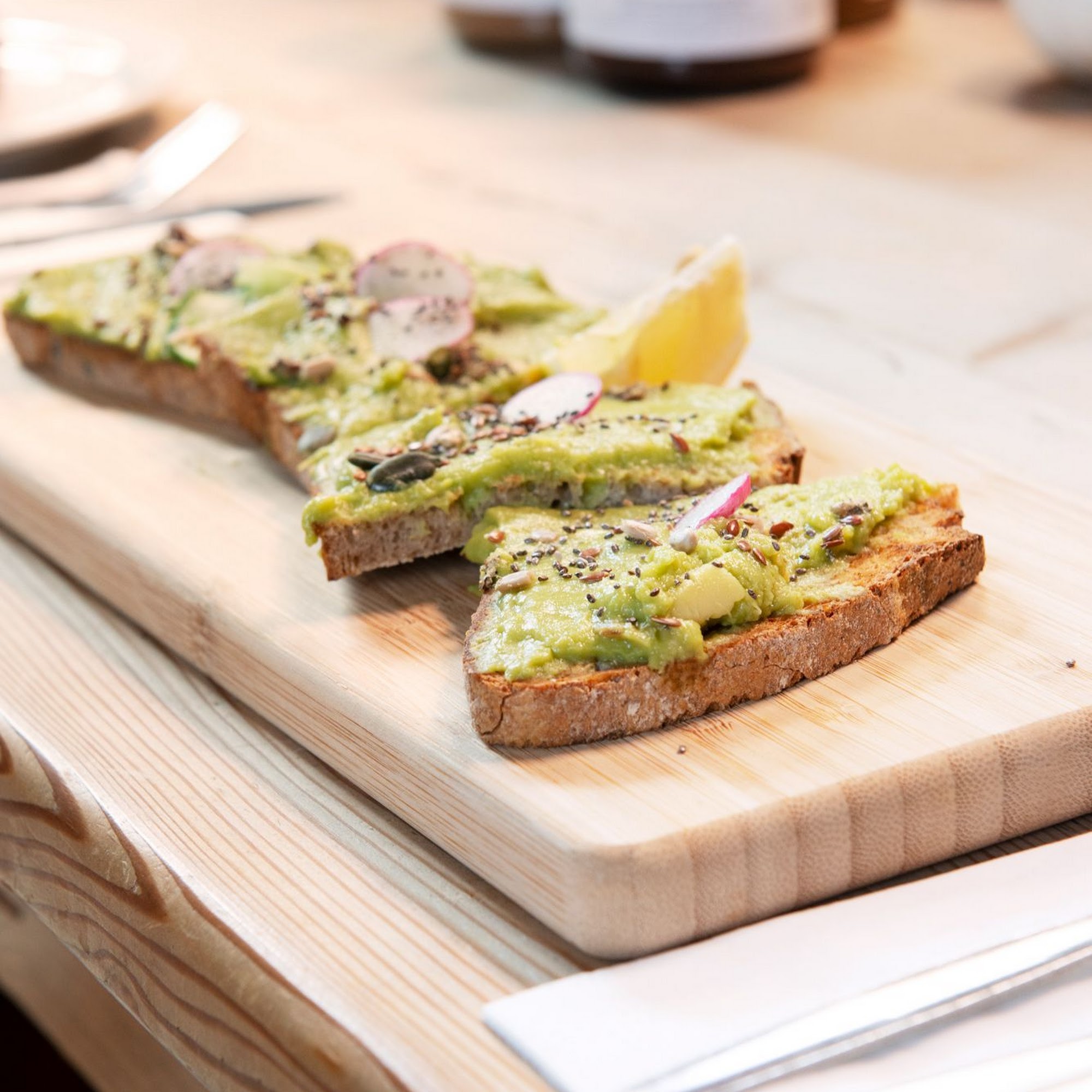 Le Pain Quotidien Coconut Grove